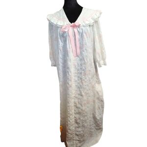 Vintage Wolverine front zip gown m/l